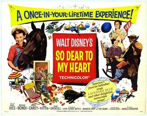 So Dear To My Heart (1948) Poster