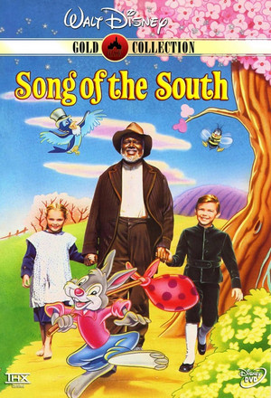  Song of the South (1946) DVD Cover