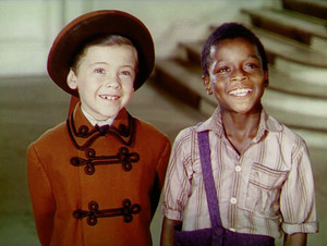  Song of the South (1946) Still - Johnny and Toby