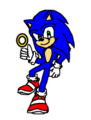 Sonic the Hedgehog Live Action 2020 - sonic-the-hedgehog fan art