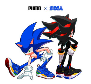  Sonic x Puma