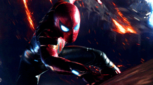  Spider-Man -Avengers: Infinity War (2018)