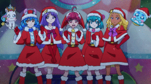  ster Twinkle Precure Christmas