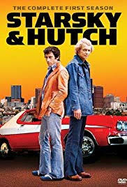 Starsky And Hutch On DVD