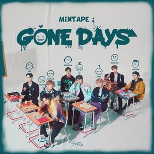 Stray Kids 'Mixtape:Gone Days'