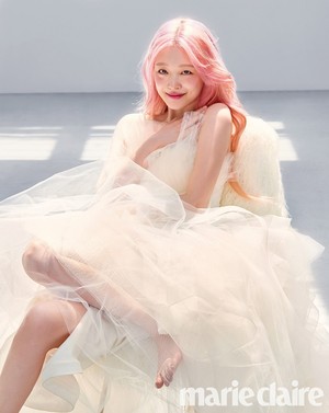  Sulli x Marie Claire Korea July 2019 Issue