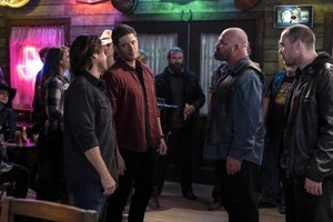  Supernatural - Episode 15.07 - Last Call - Promo Pics