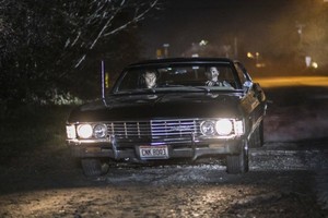  Supernatural - Episode 15.10 - The Heroes Journey - Promo Pics