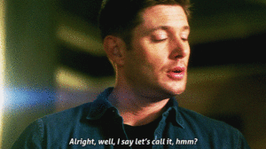  Supernatural ♡ - S15xE09 - The Trap
