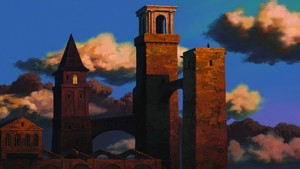  Tales from Earthsea achtergrond