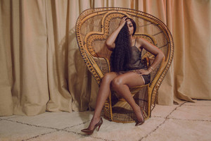  Taraji P. Henson - Playboy Photoshoot - 2019
