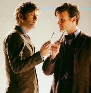 Ten and Eleven