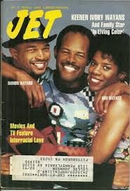  The Cast Of In Living Color On The Cover Of Jet