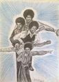 The Jackson 5 - michael-jackson fan art