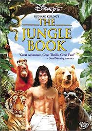  The Jungle Book On DVD
