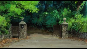  The Secret World of Arrietty Hintergrund
