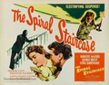 The Spiral Staircase (1946) Poster - suspense-movies photo