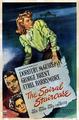 The Spiral Staircase (1946) Poster - suspense-movies photo
