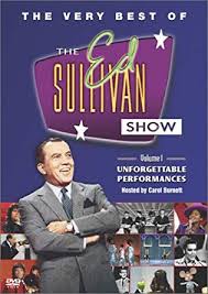 The Very Best Of The Ed Sullivan Show On DVD