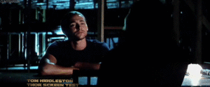  Tom Hiddleston - “Thor”-Screen Test
