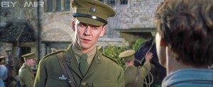  Tom Hiddleston as Captain Nichols in War Horse (2011)