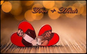 Tom Kaulitz & Heidi Klum