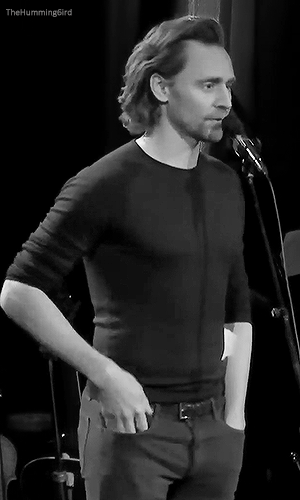  Tom performs a scene from Betrayal during ‘Live From Here’ in New York (November 16, 2019)