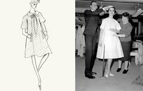 Trapeze Dress Design Pattern