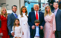 us-republican-party - Trump Family wallpaper