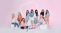 twice-jyp-ent - Twice for Bench wallpaper