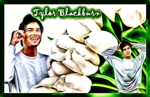  Tyler Blackburn