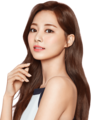 Tzuyu for Acuvue - twice-jyp-ent wallpaper