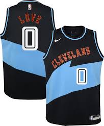 Vintage Cleveland Cavaliers Jersey