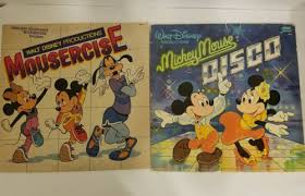  Vintage ディズニー Classic Recordings