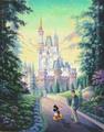 Walt And Mickey - disney fan art