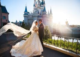  Wedding At Disney World