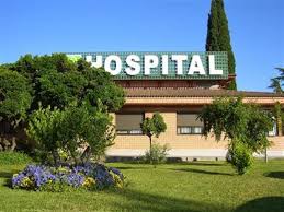  hospital los madroñosbrunette
