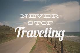 Quote Pertaining To Traveling