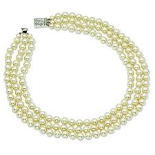 Authenticity Jacqueline Kennedy Pearls 