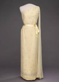 Vintage Gown Worn By Jacqueline Kennedy