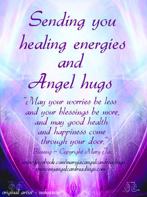  Sending anda healing energies and malaikat hugs my friend•♥ ¸¸.•¨¯`•♥ ¸¸.•¨¯`•♥