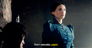 ...from piglet to Yennefer - 1.02 - Four Marks 