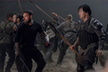 10x11 ~ Morning Star ~ Aaron and Eugene - the-walking-dead photo