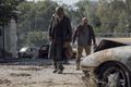 10x14 ~ Look at the Flowers ~ Beta and Rufus - the-walking-dead photo