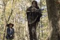 10x15 ~ The Tower ~ Daryl and Judith - the-walking-dead photo