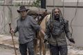 10x15 ~ The Tower ~ Eugene and Ezekiel - the-walking-dead photo
