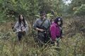 10x15 ~ The Tower ~ Yumiko, Eugene and Juanita - the-walking-dead photo