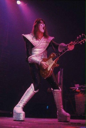  Ace ~New Haven, Connecticut...January 28, 1978 (ALIVE II Tour)