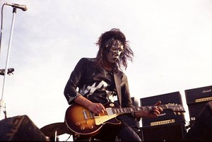 Ace ~St Louis, Missouri...March 31, 1974 (KISS Tour)