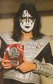 Ace ~Tokyo, Japan...March 24-April 2, 1978 (Alive II Tour) - kiss photo
